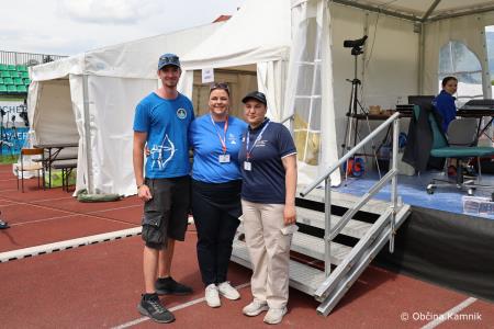 Preko 350 lokostrelcev iz 37 držav tekmuje na osmem Veronikinem pokalu (6)